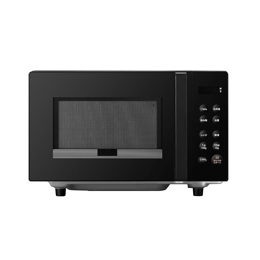 Amazon | 電子レンジ16L フラットテーブル ヘルツフリー 全国
